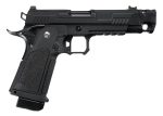 Arcturus Vanguard 4.3 airsoft GBB pistol - REP GBB ARCTURUS VANGUARD 4.3" HI CAPA NOIR + SILENCIEUX - obrazek 6