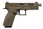 Réplique airsoft KJ Works KP-13 full auto gaz metal slide - KJ Works KP-13 Full auto - Noir - obrazek 7