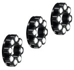 Réplique revolver Super Hawk 8 Pouces CO2 - Revolver Noir - obrazek 5