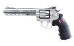 Réplique revolver Super Hawk 8 Pouces CO2 - Revolver Noir - obrazek 3
