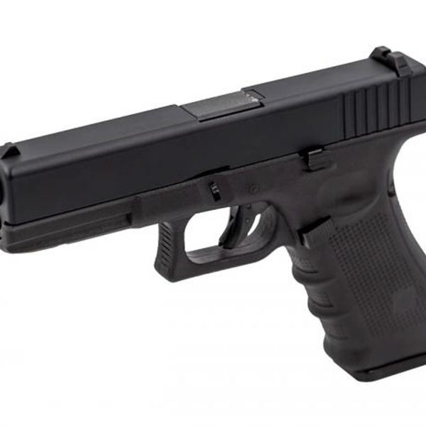 Réplique GBB Raven EU7 Noir - EU7 Noir