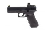 Réplique GBB Raven EU7 Noir avec RMR - REP NP RAVEN PISTOLET EU7 NOIR + BDS - obrazek 3