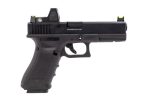 Réplique GBB Raven EU7 Noir avec RMR - REP NP RAVEN PISTOLET EU7 NOIR + BDS - obrazek 2