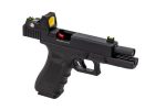 Réplique GBB Raven EU7 Noir avec RMR - REP NP RAVEN PISTOLET EU7 NOIR + BDS - obrazek 4