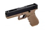 Replica GBB Raven EU8 Tan and Black -