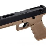 Replica GBB Raven EU8 Tan and Black -
