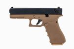 Replica GBB Raven EU8 Tan and Black - - obrazek 3