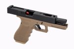 Replica GBB Raven EU8 Tan and Black - - obrazek 4