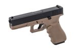 Replica GBB Raven EU7 Tan and Black - EU7 Black/tan