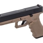 Replica GBB Raven EU7 Tan and Black - EU7 Black/tan