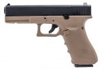 Replica GBB Raven EU7 Tan and Black - EU7 Black/tan - obrazek 3