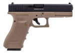 Replica GBB Raven EU7 Tan and Black - EU7 Black/tan - obrazek 2