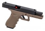 Replica GBB Raven EU7 Tan and Black - EU7 Black/tan - obrazek 4