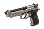Replica GBB Raven R9 Brushed Alu - Replica GBB Raven R9 Brushed aluminum