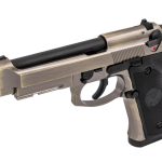 Replica GBB Raven R9 Brushed Alu - Replica GBB Raven R9 Brushed aluminum