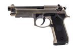 Replica GBB Raven R9 Brushed Alu - Replica GBB Raven R9 Brushed aluminum - obrazek 3