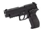 Replica GBB Raven R226 black - Replica GBB Raven R226 black with rail