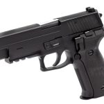 Réplique GBB Raven R226 noir avec rail -