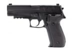 Replica GBB Raven R226 black - Replica GBB Raven R226 black with rail - obrazek 4