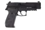 Replica GBB Raven R226 black - Replica GBB Raven R226 black with rail - obrazek 2