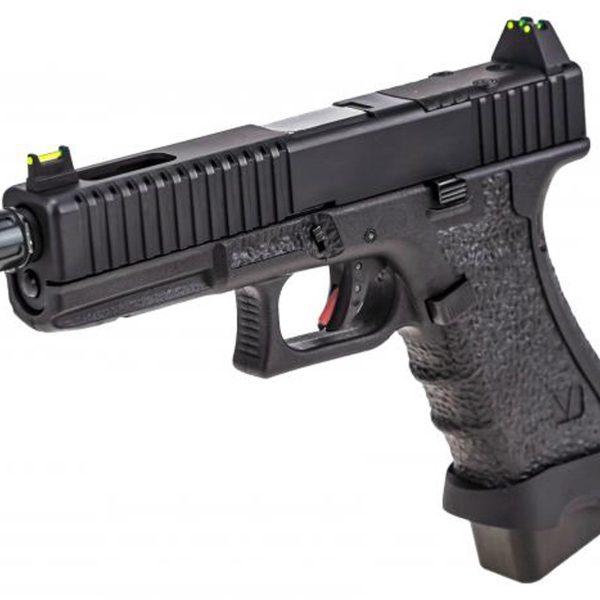 Replica pistol EU7 VORSK Black -