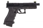 Replica pistol EU7 VORSK Black - - obrazek 2