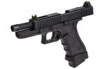 Replica pistol EU7 VORSK Black - - obrazek 4