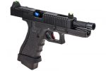 Replica pistol EU7 VORSK Black - - obrazek 3