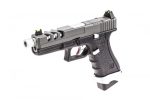 Replica GBB VORSK EU7 Vented Black/Grey -