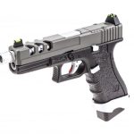 Réplique GBB VORSK EU7 Vented Noir/Gris -