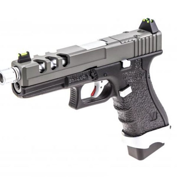 Replica GBB VORSK EU7 Vented Black/Grey -