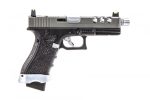 Replica GBB VORSK EU7 Vented Black/Grey - - obrazek 2
