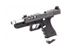 Replica GBB VORSK EU7 Vented Black/Grey - - obrazek 3