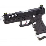 Replica GBB VORSK EU7 Vented Black -