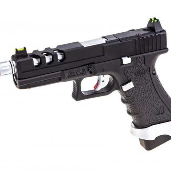 Replica GBB VORSK EU7 Vented Black -