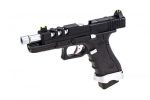 Replica GBB VORSK EU7 Vented Black - - obrazek 3