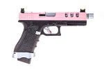 Replica GBB VORSK EU7 Vented Black/Pink - - obrazek 2