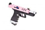 Replica GBB VORSK EU7 Vented Black/Pink - - obrazek 4