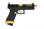 Replica GBB VORSK EU7 Tactical Gold match - Replica GBB VORSK EU7 Vented Gold match - obrazek 2