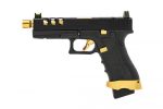 Replica GBB VORSK EU7 Tactical Gold match - Replica GBB VORSK EU7 Vented Gold match - obrazek 3
