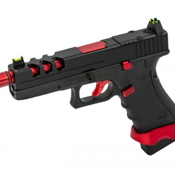 Replica GBB VORSK EU7 Vented Match Red -