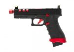Replica GBB VORSK EU7 Vented Match Red - - obrazek 4