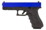 Réplique GBB Raven EU7 Noir/Bleu - EU7 Noir/bleu