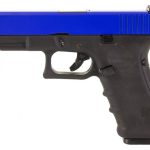 Réplique GBB Raven EU7 Noir/Bleu - EU7 Noir/bleu