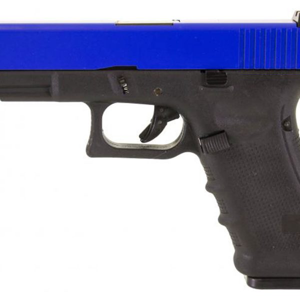Réplique GBB Raven EU7 Noir/Bleu - EU7 Noir/bleu