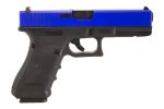 Réplique GBB Raven EU7 Noir/Bleu - EU7 Noir/bleu - obrazek 2