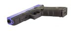 Réplique GBB Raven EU7 Noir/Bleu - EU7 Noir/bleu - obrazek 3