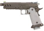 Replica GBB gas Vorsk CS Hi-Capa Vengeance Requiem edition -