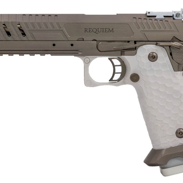 Replica GBB gas Vorsk CS Hi-Capa Vengeance Requiem edition -