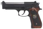 M92F GBB Samurai Edge Hi Grade 0,8J -